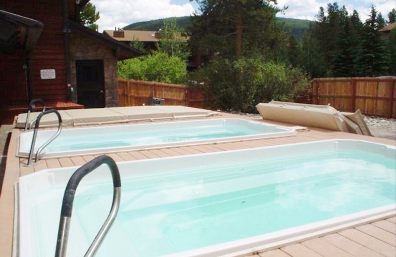 Rental pools at Mtn Managers Lodging.