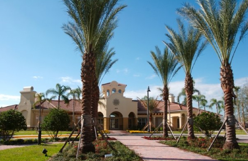 Exterior view at Vista Cay Resort.