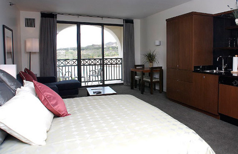 Guest Room at MonteLago Village Resort