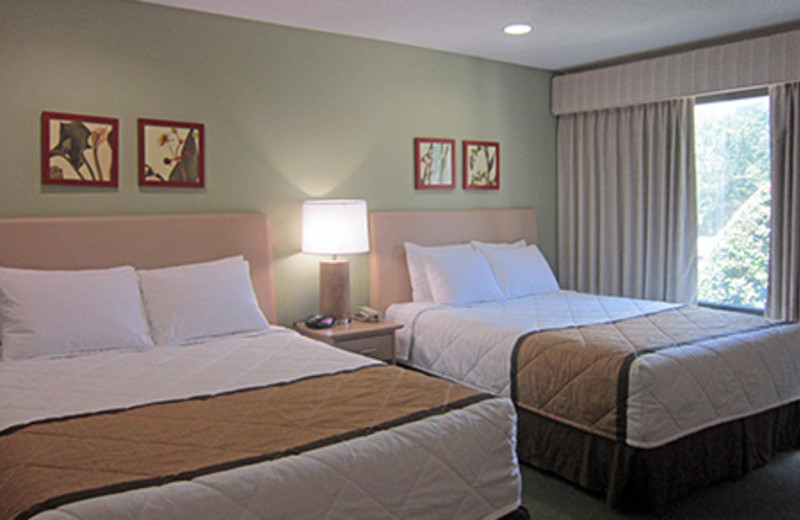 Guest Suite at the Extended Stay Deluxe Houston - Northwest