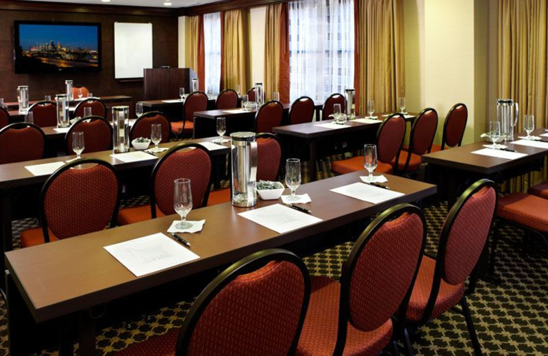 Meeting room at The Raphael Hotel, Autograph Collection.