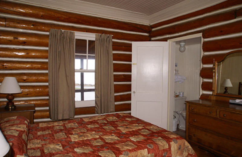 Guest Room at Pictou Lodge Resort