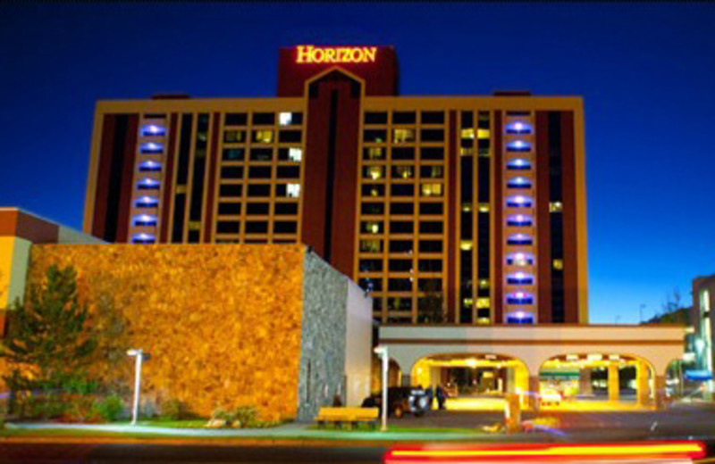 Exterior View of Horizon Resort Casino