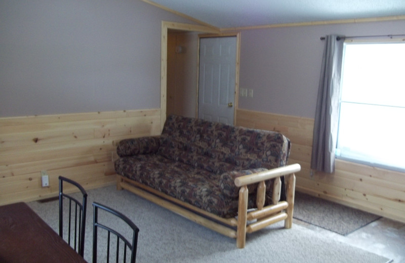 Wilderness Resort Cabins & Campground (Lac La Belle, MI) Resort