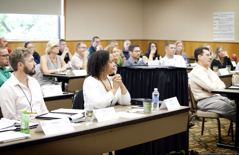 Meetings at Oglebay Resort and Conference Center.