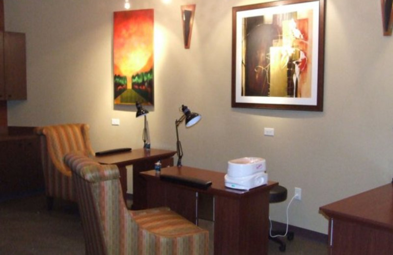 Soothe Day Spa at Grand Lodge on Peak 7.