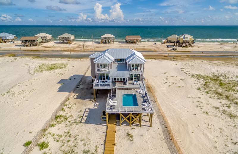 Rental exterior at Boardwalk Realty Inc.
