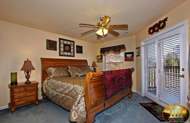 Vacation Rental at Colonial Properties