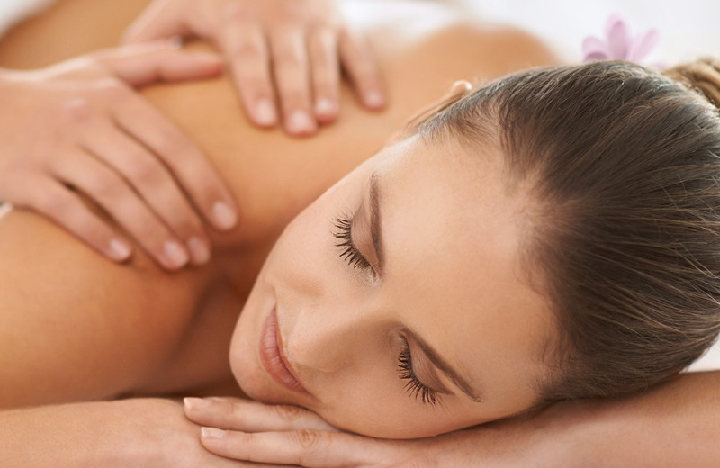 Spa at The Bodega Bay Lodge