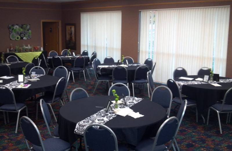 Conference at Thousand Hills Golf Resort.