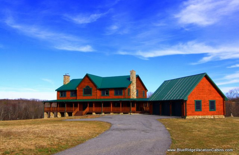 Cabin at BRVC Realty