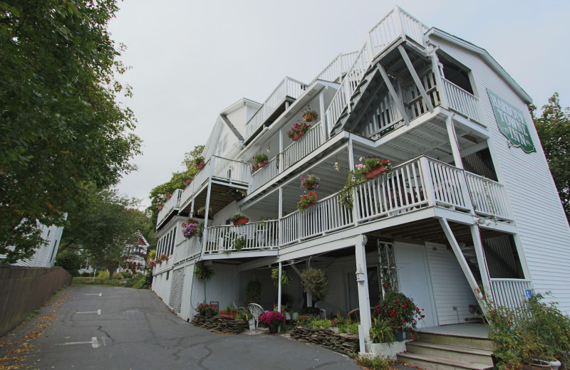 Harbour Towne Inn on the Waterfront (Boothbay Harbor, ME) Resort