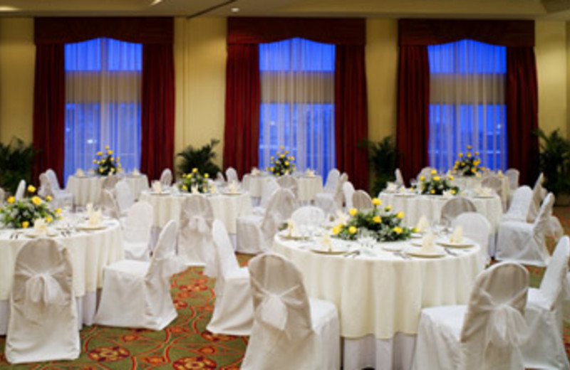 Wedding at Sheraton Metairie
