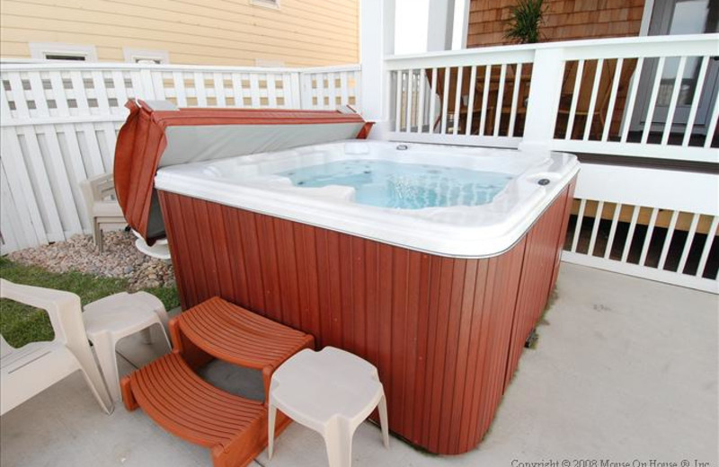 Vacation Homes with Private Pools and Hot Tubs 