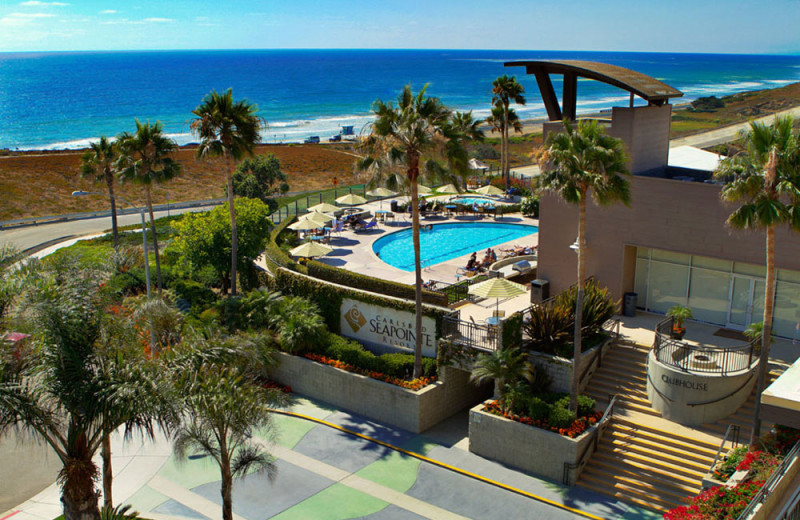 Exterior of Resort at the Carlsbad Seapointe Resort