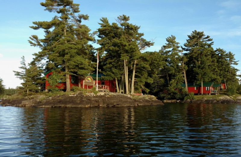 Cabins at Duck Bay Lodge