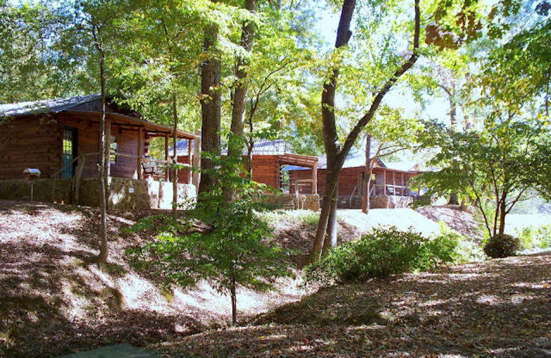 Exterior view of Lindsey's Rainbow Resort .