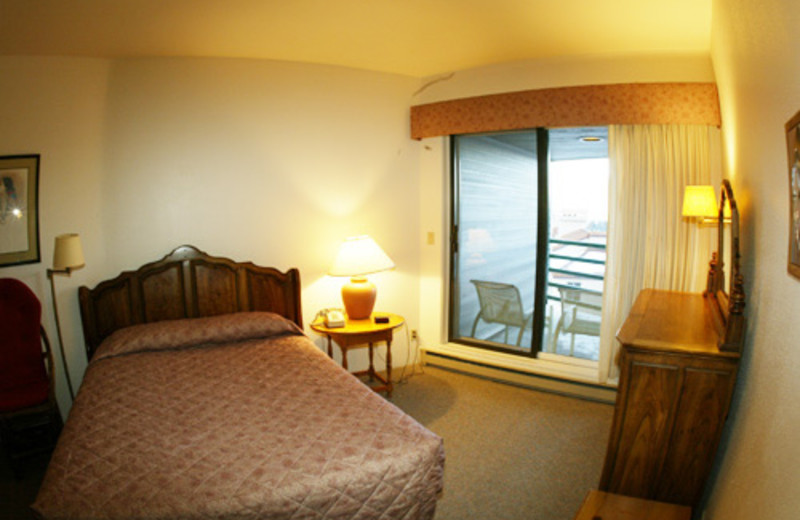 Guest Room at Durango Mountain Resort 