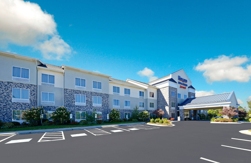 Fairfield Inn & Suites Boone (Boone, NC) Resort Reviews