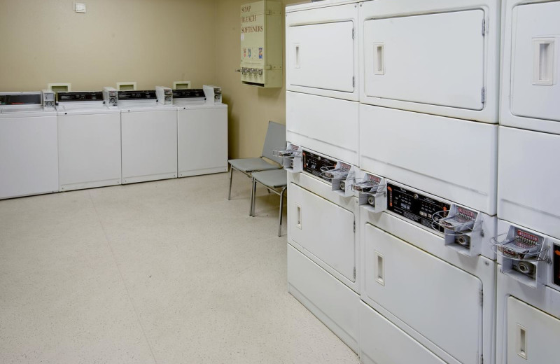 Laundry room at Extended Stay America Winston-Salem - Hanes Mall Blvd.