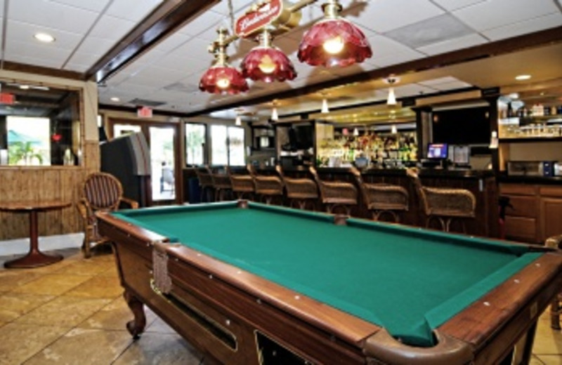 Game Room at Best Western Plus