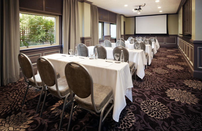 Meeting Room at The Scarlet Huntington