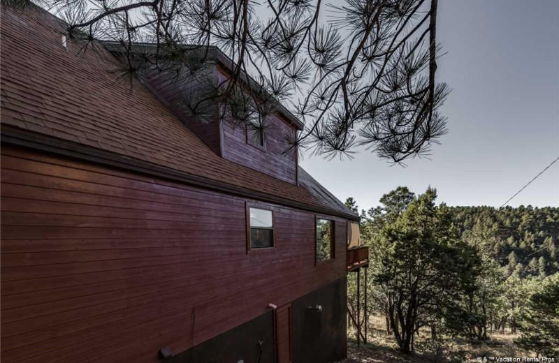 Rental exterior at Vacation Rental Pros - Ruidoso.