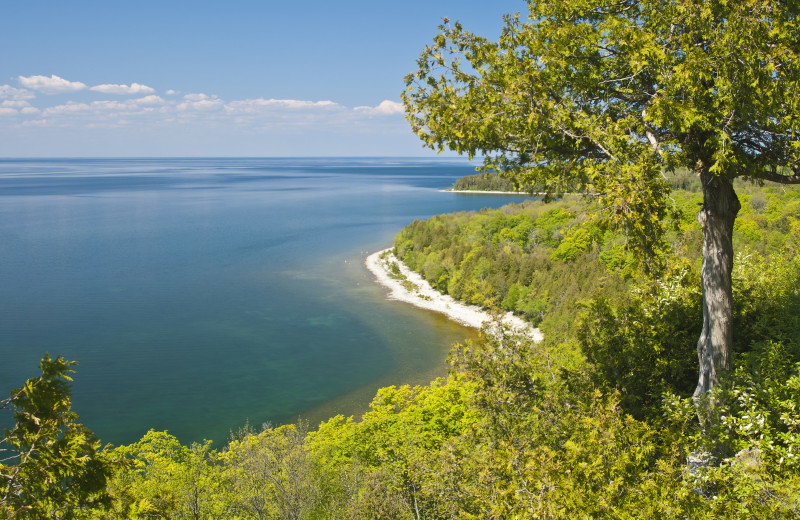 Peninsula State Park near White Lace Inn.