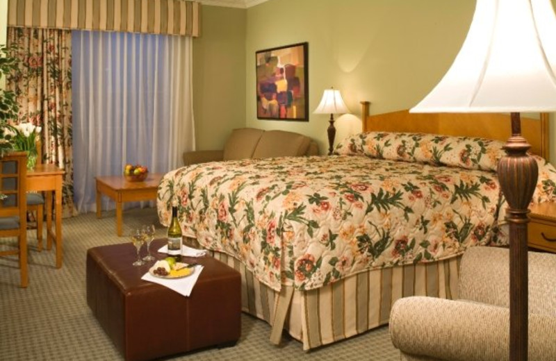 Guest Room at The Resort at Glade Springs