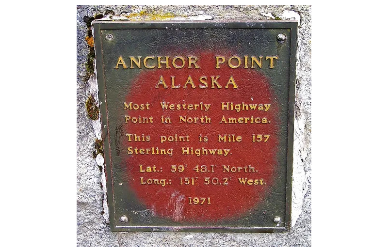 Sign at Sleepy Bear Cabins.