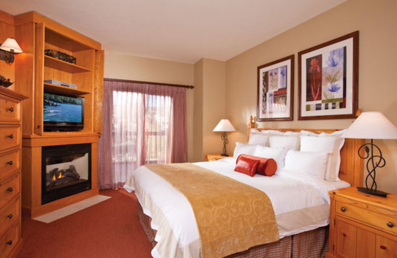 Guest Room at Grand Residences by Marriott