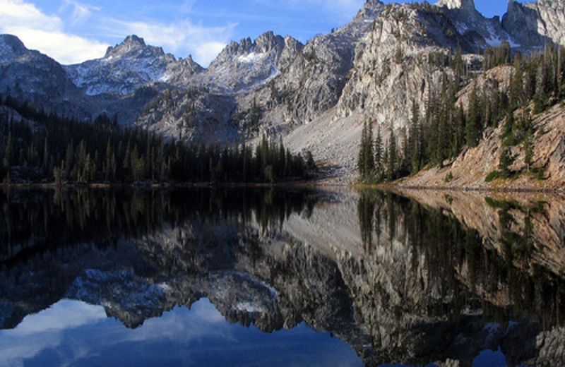 Yellow Stone National Park is only 30 minutes from Sawtelle Mountain Resort.