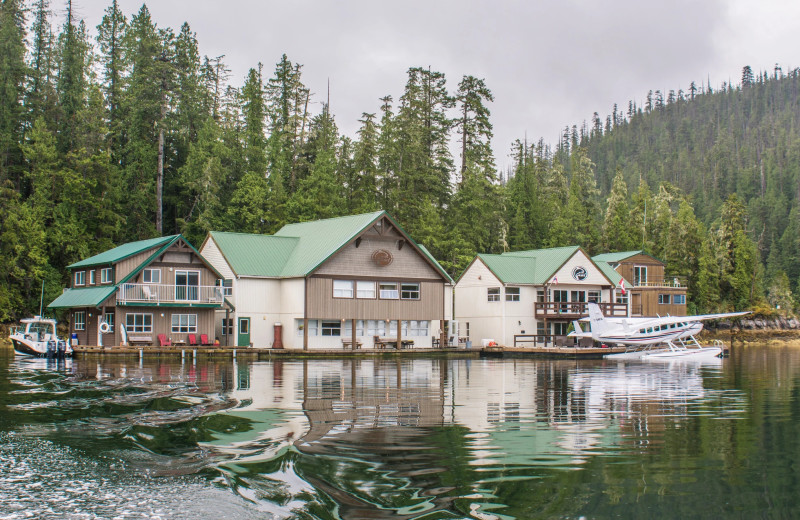 nootka wilderness lodge rates