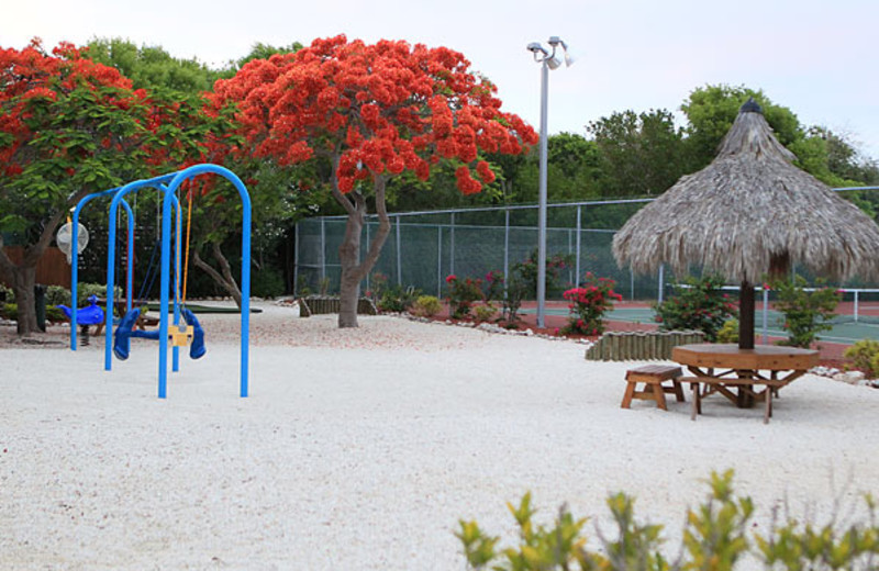 Playground at iTrip - Islamorada.