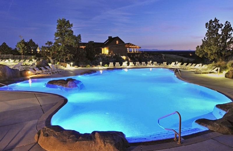 Outdoor Pool at Brasada Ranch