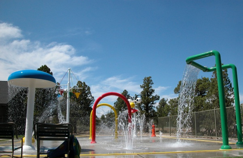 Water Park at Eagle Crest Resort 