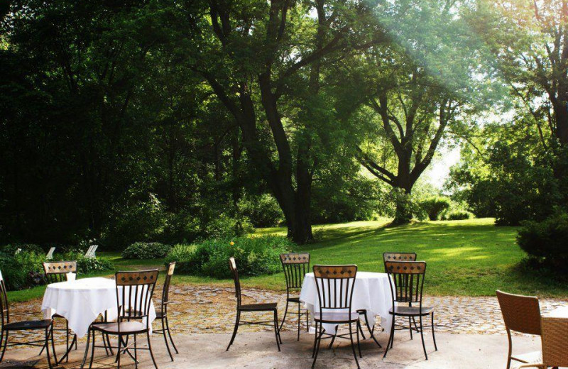 Wedding Reception at The Outing Lodge at Pine Point