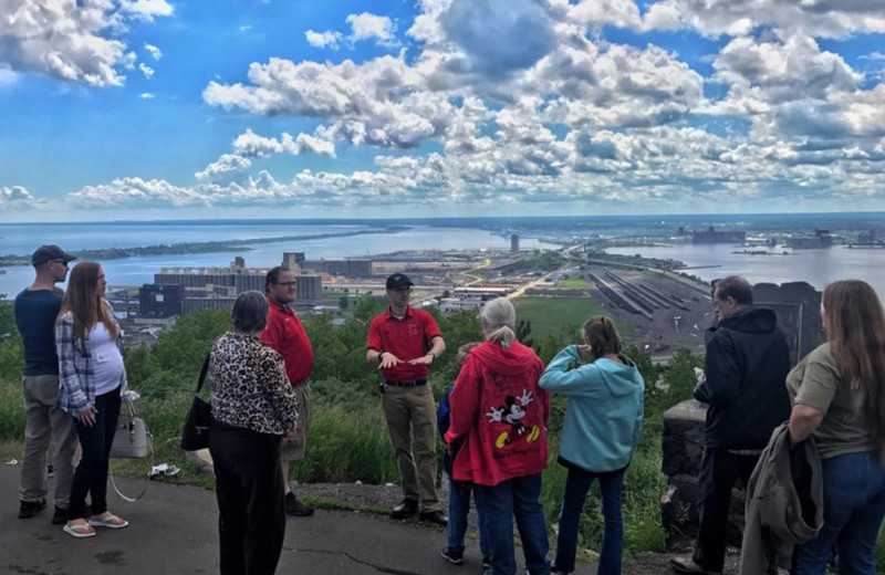 Tours near Beacon Pointe Resort.