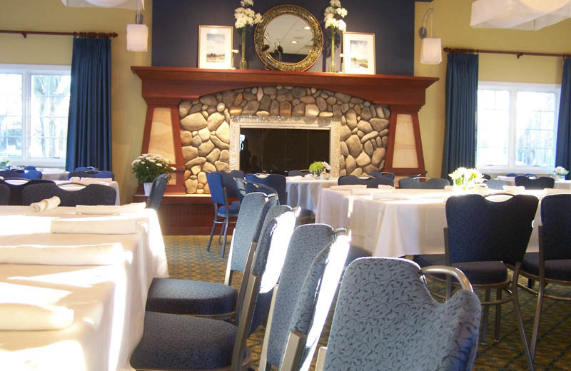 Meetings at Bay Pointe Inn Lakefront Resort.