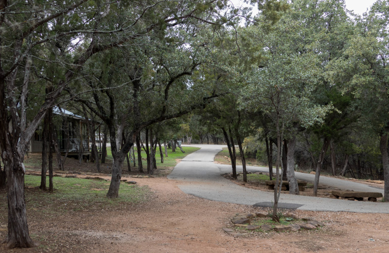 Exterior view of Canyon of the Eagles.