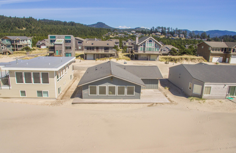 Rentals at Kiwanda Coastal Properties.