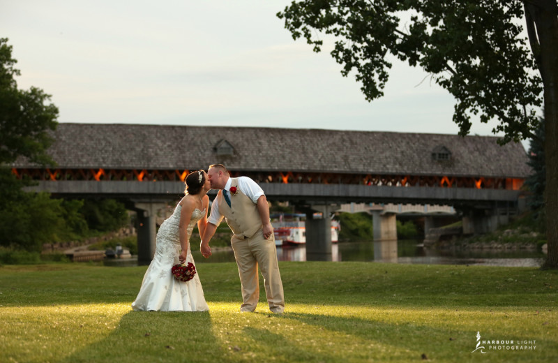 Weddings at Bavarian Inn of Frankenmuth.