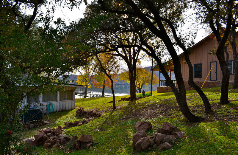 Exterior view of Cockleburr Cove.