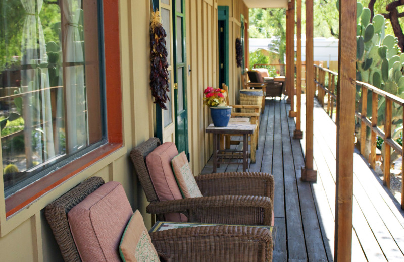 Tubac Country Inn (Tubac, AZ) Resort Reviews