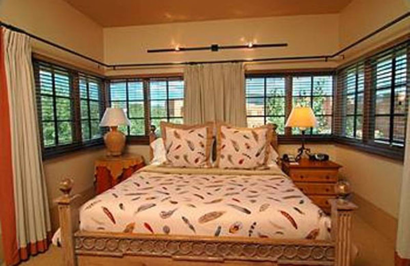 Guestroom at Hotel Santa Fe