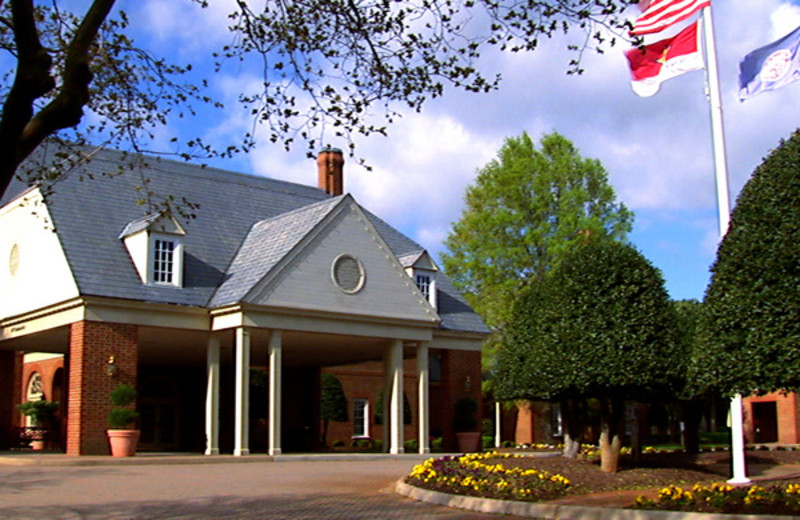 Exterior View of The Founders Inn