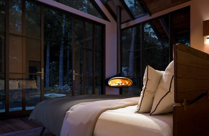 Light Haus bedroom at The Green O.