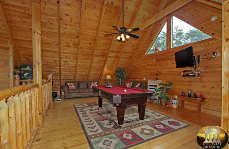 Vacation Rental at Colonial Properties