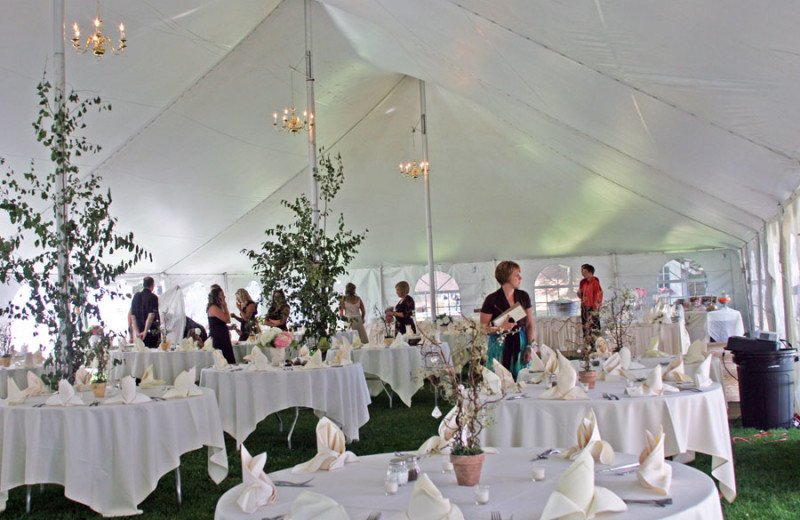 Wedding at The Beacons of Minocqua.