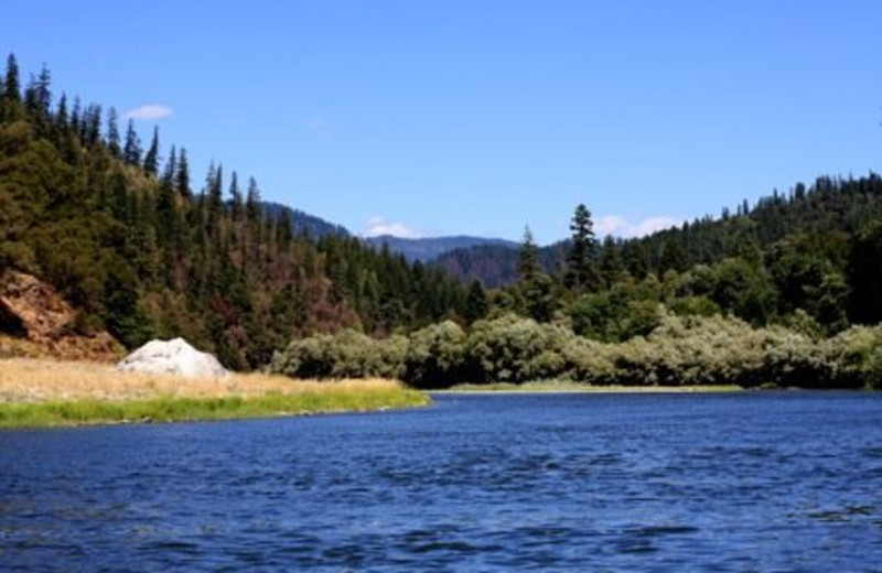 Beautiful View at Marble Mountain Guest Ranch